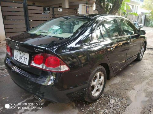 Honda Civic 1.8S Manual, 2010, Petrol in Chennai 