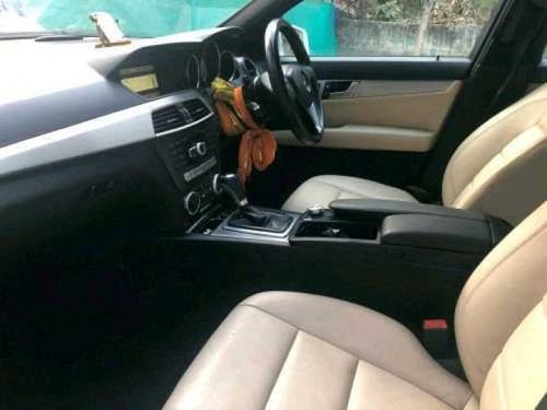 Mercedes-Benz C-Class 220 CDI AT for sale in New Delhi