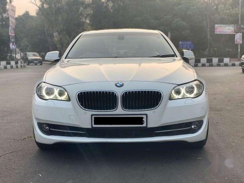 2011 BMW 5 Series 520d Luxury Line AT for sale at low price in Faridabad