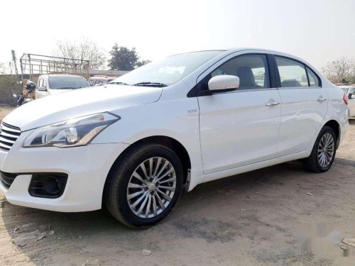 2016 Maruti Suzuki Ciaz MT for sale at low price in Ahmedabad