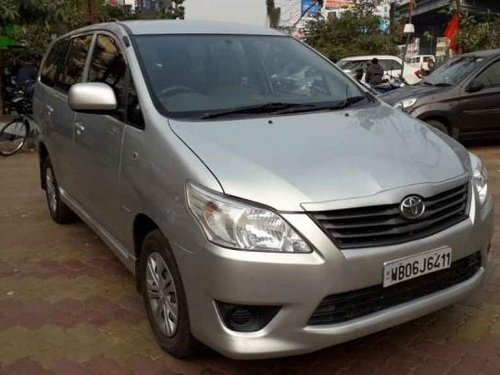 Toyota Innova 2012-2013 2.5 G (Diesel) 7 Seater BS IV MT in Kolkata