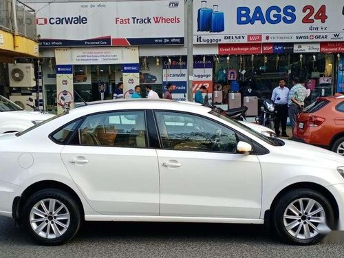 2016 Volkswagen Vento AT for sale in Mumbai