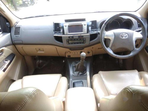 2013 Toyota Fortuner 4x2 Manual MT for sale at low price in Mumbai