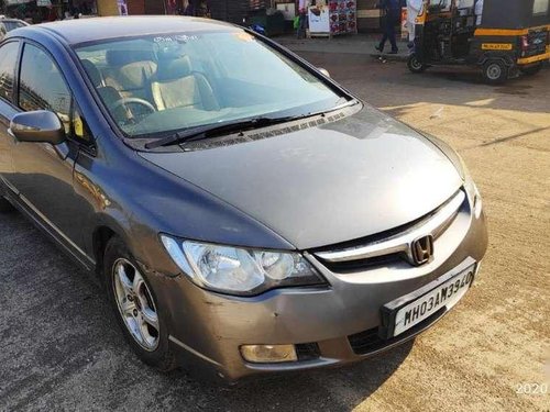 Used Honda Civic MT car at low price in Thane