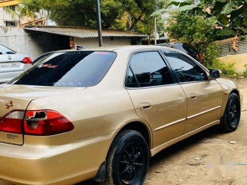 Honda Accord MT 2001 in Chennai 