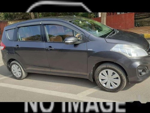 Used Maruti Suzuki Ertiga MT car at low price in Faridabad