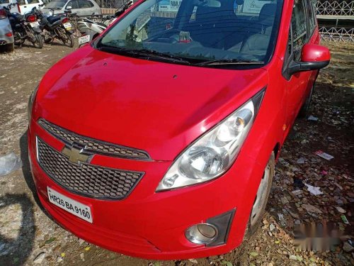 Used Chevrolet Beat LT MT car at low price in Noida