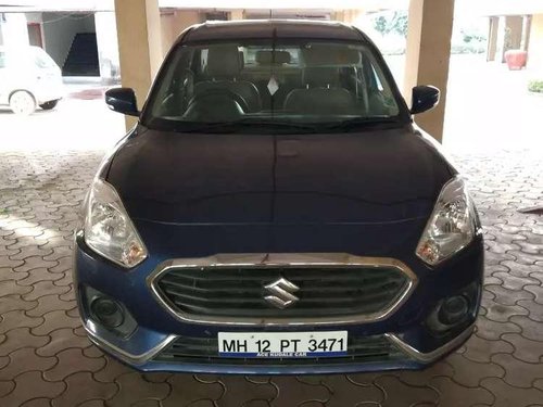 Used Maruti Suzuki Dzire VXI MT car at low price in Pune