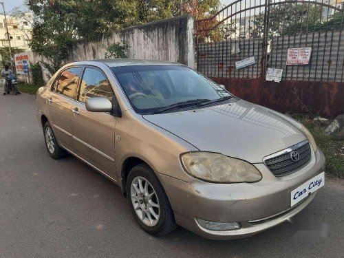 Used Toyota Corolla H2 MT car at low price in Chennai 