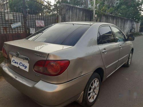 Used Toyota Corolla H2 MT car at low price in Chennai 