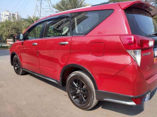 2018 Toyota Innova Crysta Touring Sport MT for sale in Mumbai