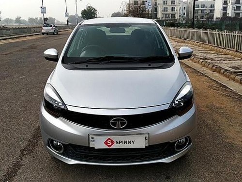 Tata Tigor 1.2 Revotron XZ Option MT 2017 in New Delhi