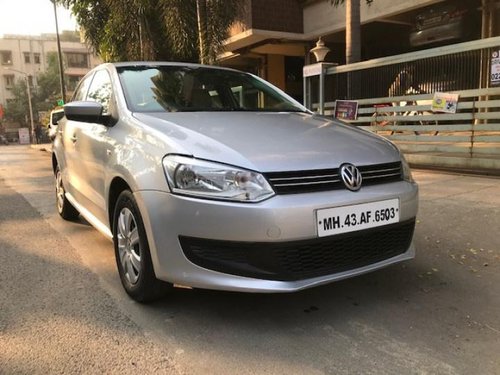 Volkswagen Polo 2009-2013 Petrol Comfortline 1.2L MT for sale in Mumbai