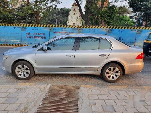 Used Skoda Superb AT car at low price in Mumbai