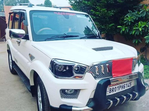 Used Mahindra Scorpio MT car at low price in Patna