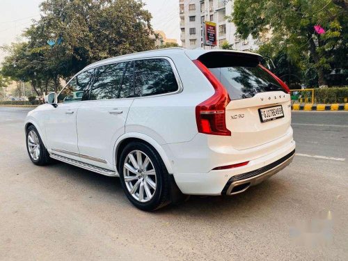 2016 Volvo XC90 AT for sale at low price in Ahmedabad