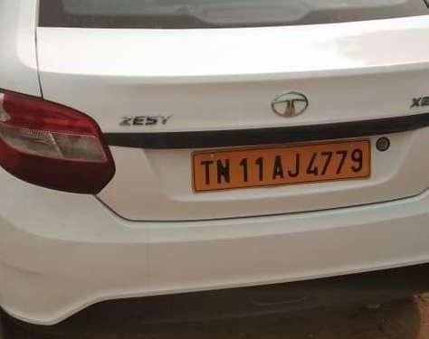 Used Tata Zest MT car at low price in Chennai 