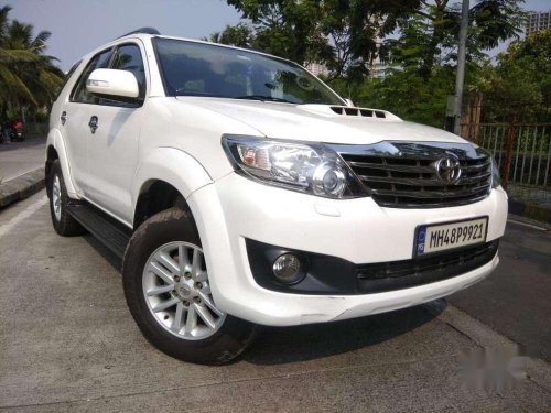 2013 Toyota Fortuner 4x2 Manual MT for sale at low price in Mumbai