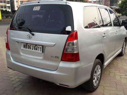 Toyota Innova 2012-2013 2.5 G (Diesel) 7 Seater BS IV MT in Kolkata