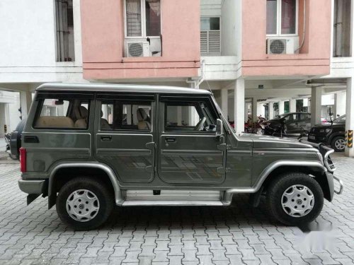 Used Mahindra Bolero ZLX MT car at low price in Chennai 