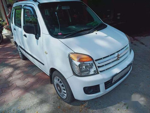 Used Maruti Suzuki Wagon R LXI MT car at low price in Kochi