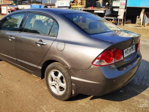 Used Honda Civic MT car at low price in Thane