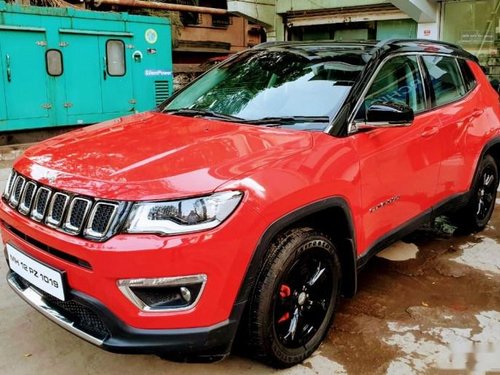 Used 2018 Jeep Compass Version 1.4 Limited AT for sale in Pune
