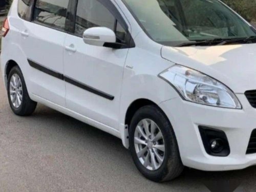 Used Maruti Suzuki Ertiga VXI MT 2015 in Ahmedabad