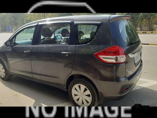 Used Maruti Suzuki Ertiga MT car at low price in Faridabad