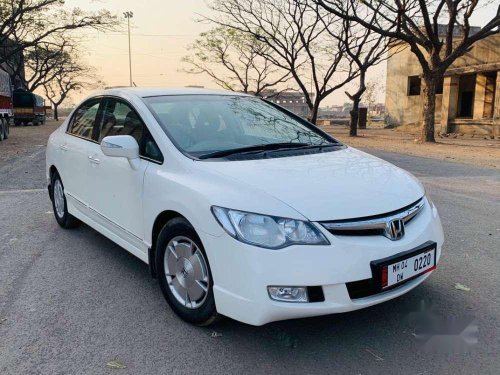 Used Honda Civic Hybrid AT car at low price in Mumbai