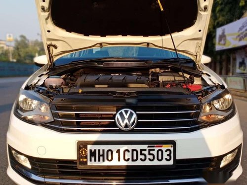 2016 Volkswagen Vento AT for sale in Mumbai