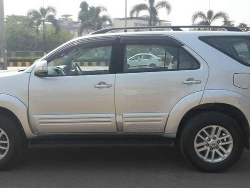 2012 Toyota Fortuner AT for sale in Mumbai