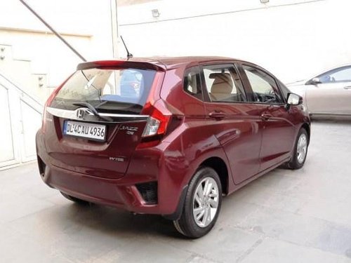 Used Honda Jazz V CVT AT car at low price in New Delhi