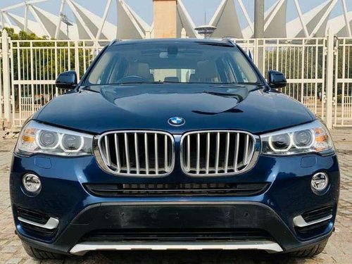 BMW X3 AT 2016 in Gurgaon