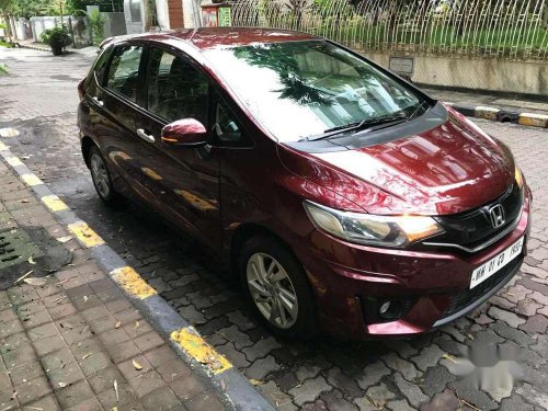 Honda Jazz Version V CVT 2016 MT for sale in Mumbai