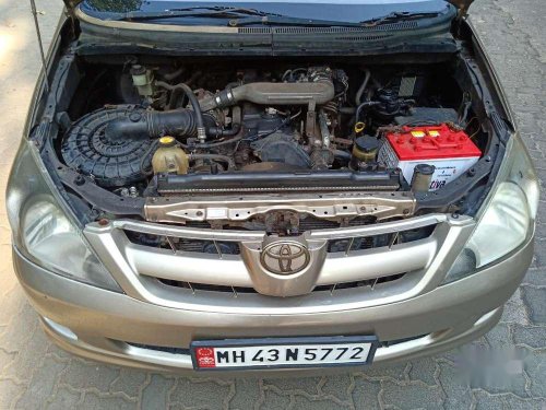 Toyota Innova 2.5 G4 8 STR, 2006, Diesel MT for sale in Mumbai