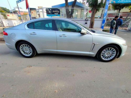 2013 Jaguar XF Version Diesel AT for sale in Chandigarh