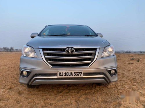 Used 2015 Toyota Innova MT for sale in Rajgarh