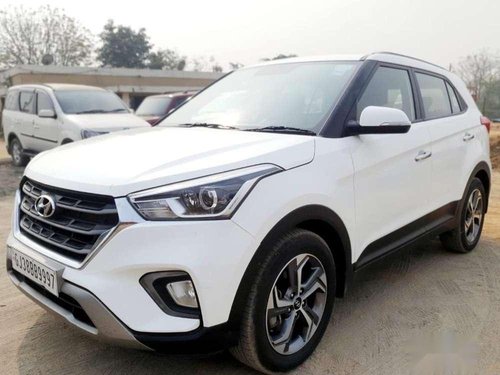 Hyundai Creta Version 1.6 SX Automatic 2018 AT for sale in Ahmedabad