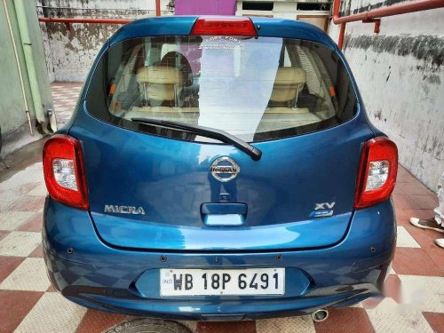 2016 Nissan Micra XV CVT AT for sale at low price in Kolkata