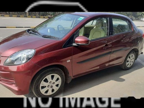 Honda Amaze 1.2 SMT I VTEC, 2015, Petrol MT for sale in Faridabad