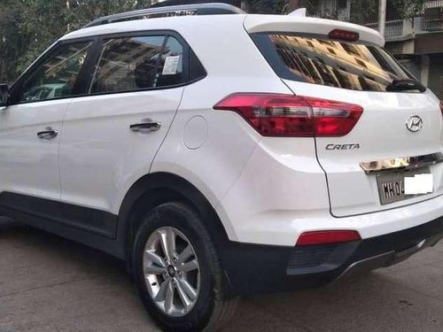 Hyundai Creta 1.6 SX Plus, 2016, Petrol MT in Mumbai