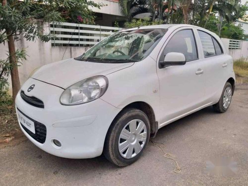 Nissan Micra XV Petrol, 2010, Petrol MT in Coimbatore