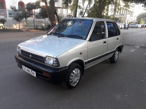 Maruti Suzuki 800 MT 2008 in Ahmedabad