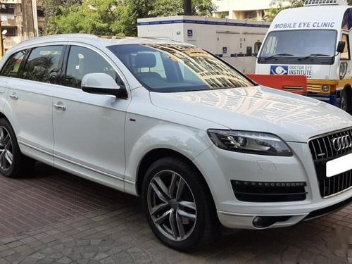 Used Audi Q7 35 TDI Quattro Premium Plus AT 2014 in Mumbai