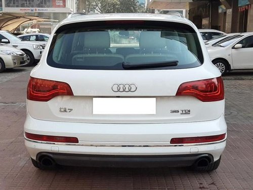 Used Audi Q7 35 TDI Quattro Premium Plus AT 2014 in Mumbai