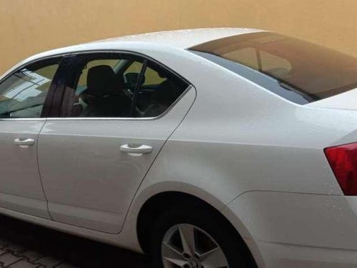 Used Skoda Octavia AT car at low price in Chennai