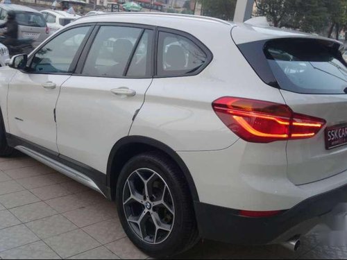 2016 BMW X1 sDrive20d AT for sale in Lucknow