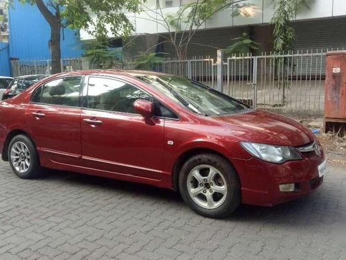 Honda Civic 1.8S Manual, 2007, Petrol MT for sale in Mumbai