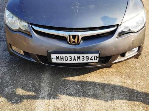 Used Honda Civic MT car at low price in Thane